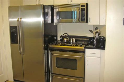 can a fridge be next to a stove